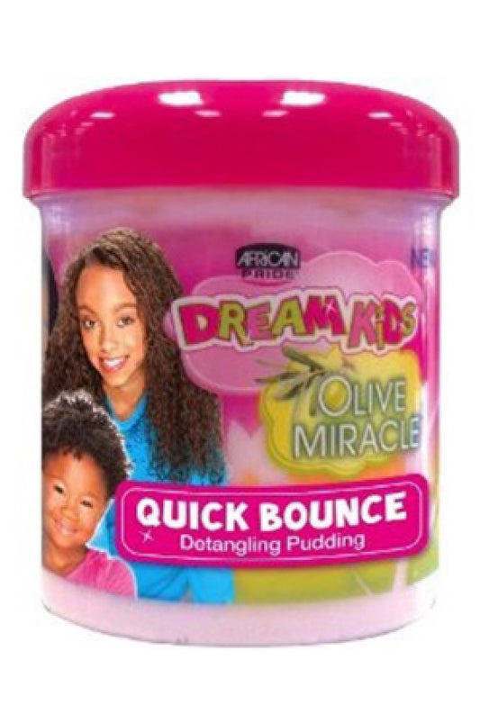Dream Kids-12 Quick Bounce Detangling Pudding (15oz)