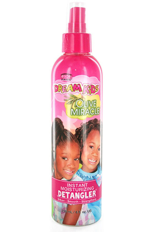Dream Kids-19 Olive Miracle Instant Moist. Detangler (8oz)