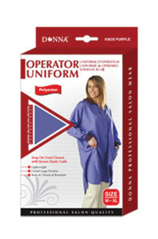 Donna Operator Uniform  - M-XL