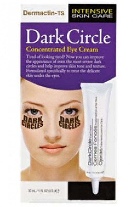 Dermactin-TS-180 Intensive Skin Care Dark Circle Concentrated Eye Cream (1oz)