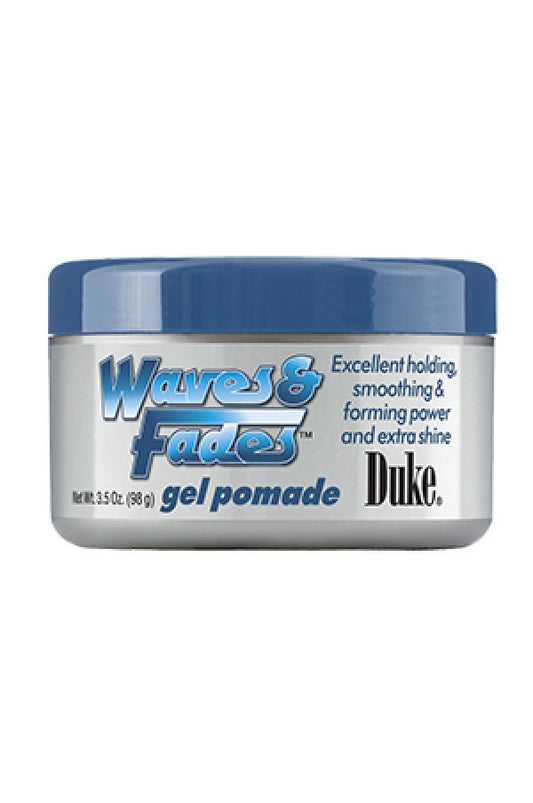Duke-10 Wave & Fadees Gel Pomade (3.5oz)