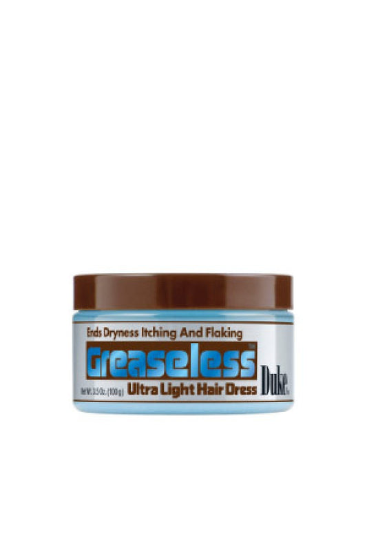 Duke-5B Greaseless Ultra Light Hair Dress 3.5oz