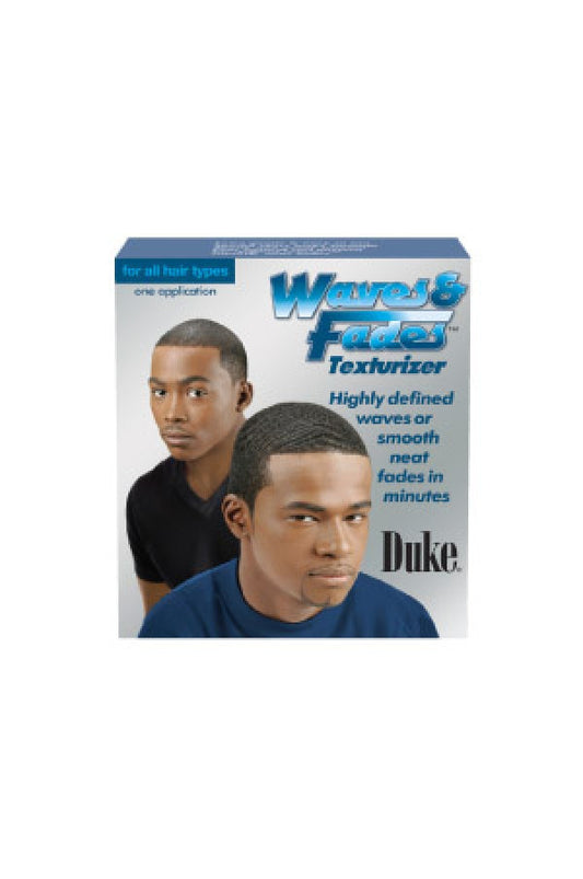 Duke-18 Waves & Fades Texturizer 1 Application