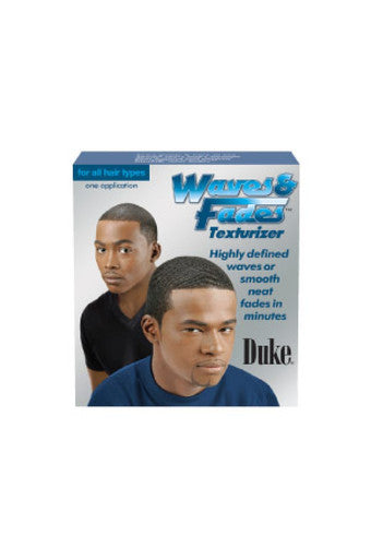 Duke-18 Waves & Fades Texturizer 1 Application