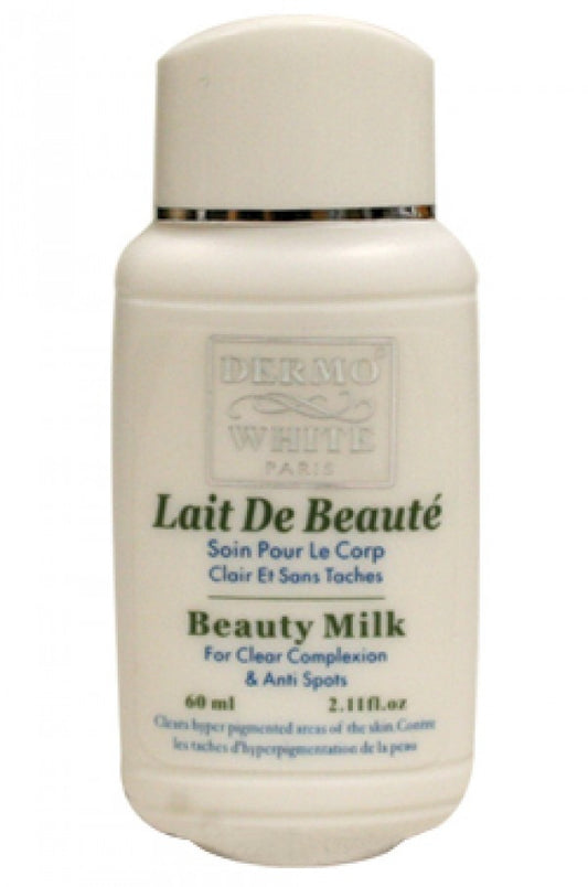 Dermo White-4 Beauty Milk (2.11oz)