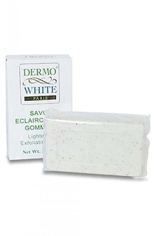 Dermo White-3 Lightening Exfoliating Soap (7oz)