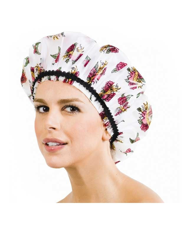 HIPSTER SHOWER CAP TOUGH LOVE