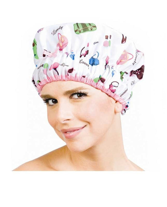 FASHIONISTA SHOWER CAP DIVA