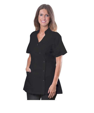 Spa Jacket Black Large