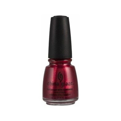 China Glaze Wild Thing 0.5 oz.