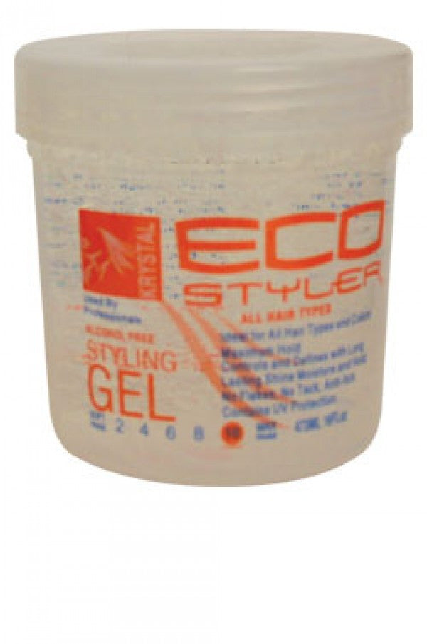 Eco Styler-27 Krystal Styling Gel (16oz)