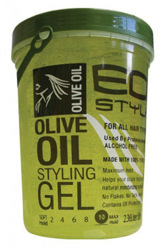 Eco Styler-34 Olive Oil Styling Gel (5 lb)