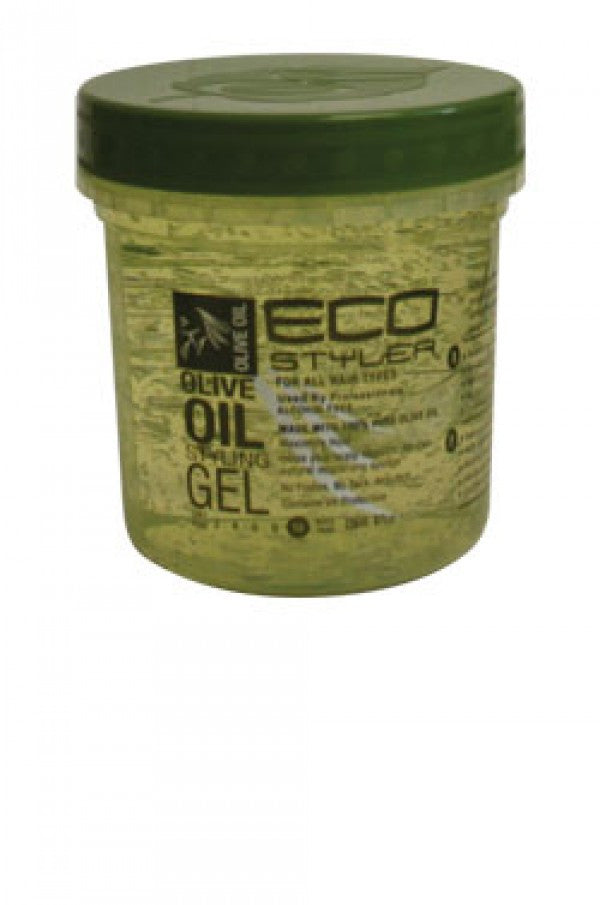 Eco Styler-31 Olive Oil Styling Gel (8oz)