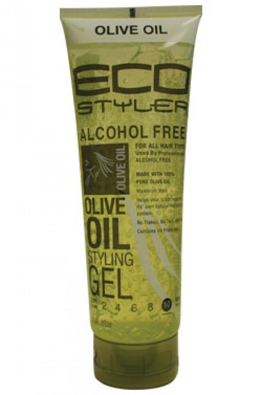 Eco Styler-30 Olive Oil Styling Gel Tube (9oz)