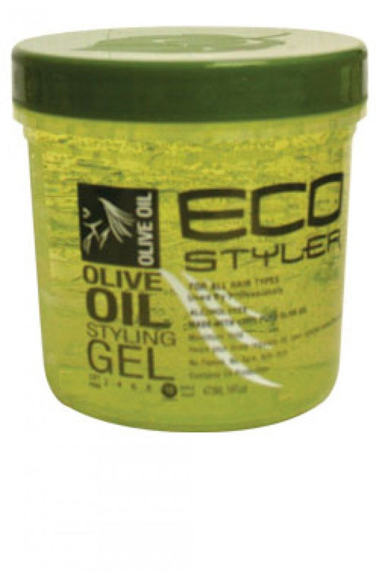 Eco Styler-32 Olive Oil Styling Gel (16oz)