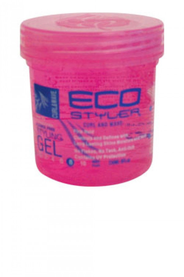 Eco Styler-11 Pink Styling Gel (8oz)