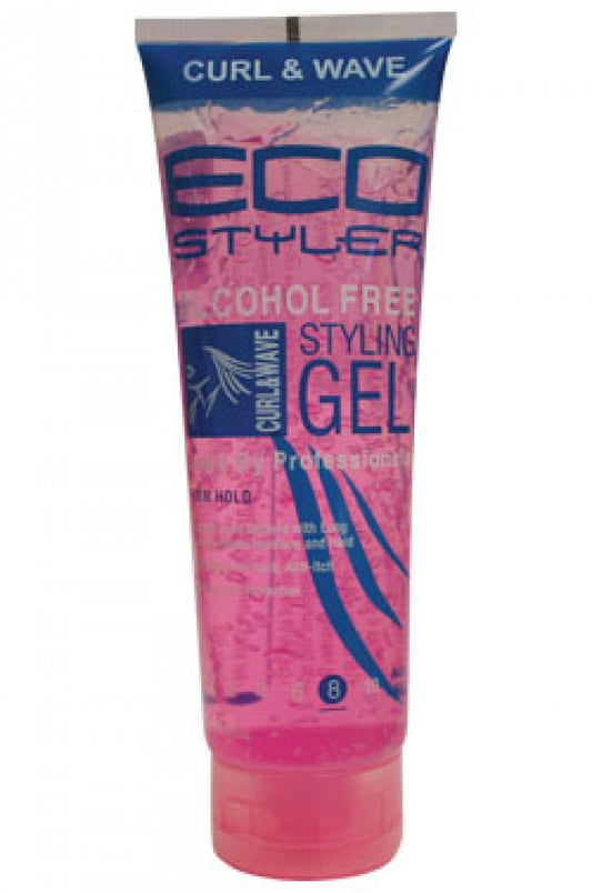 Eco Styler-10 Pink Styling Gel Tube (9oz)