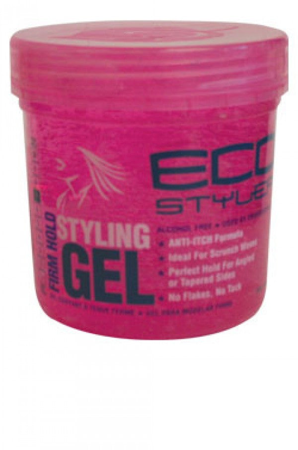 Eco Styler-12 Pink Styling Gel (16oz)