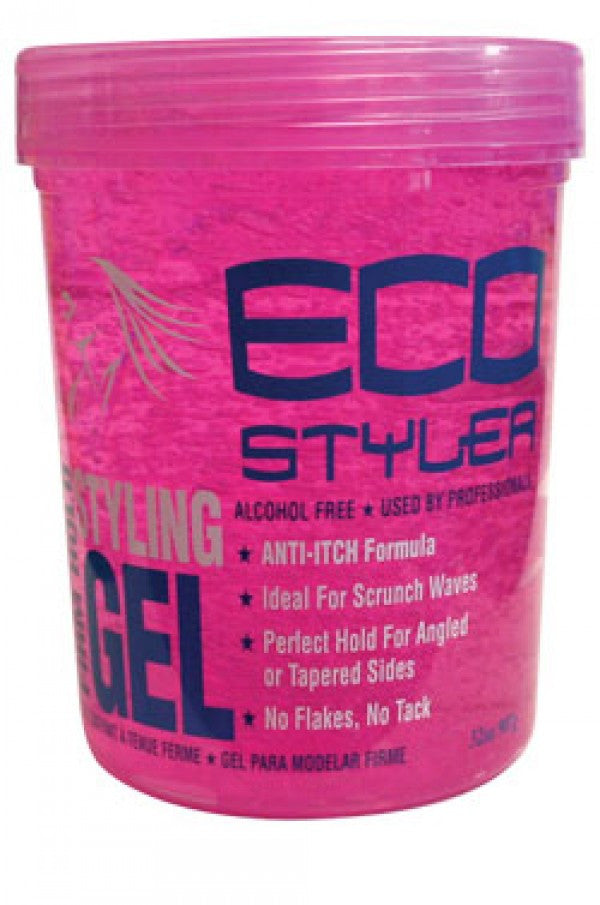 Eco Styler-13 Pink Styling Gel (32oz)