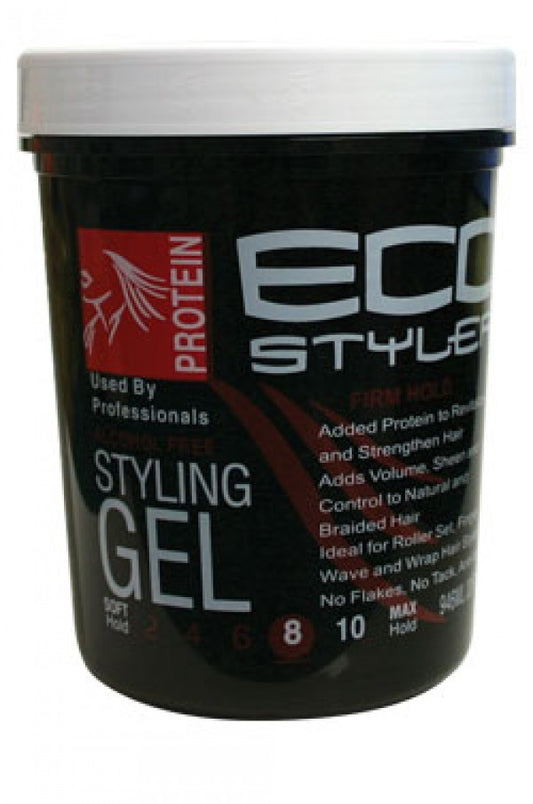 Eco Styler-18 Protein Styling Gel (32oz)