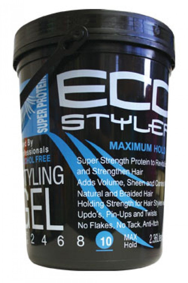 Eco Styler-24 Super Protein Styling Gel (5lb)