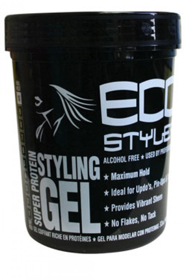 Eco Styler-23 Super Protein Styling Gel (32oz)