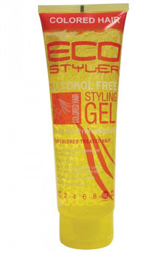 Eco Styler-1 Yellow Styling Gel Tube (9oz)