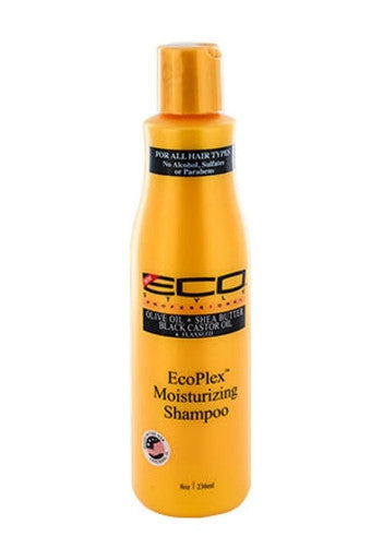 Shampoing hydratant Eco Styler-114 EcoPlex (8 oz)