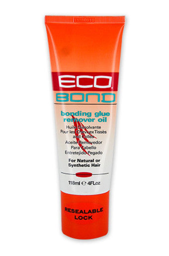 Eco Styler-52 Bond Hair Bonding Glue Removing Oil (4oz)