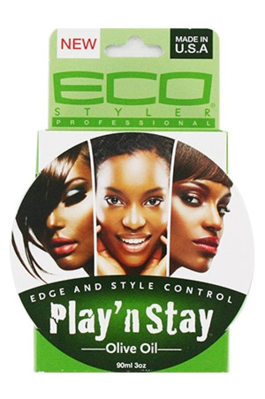 Eco Styler-57 Play'n Stay Olive Oil (3 oz)