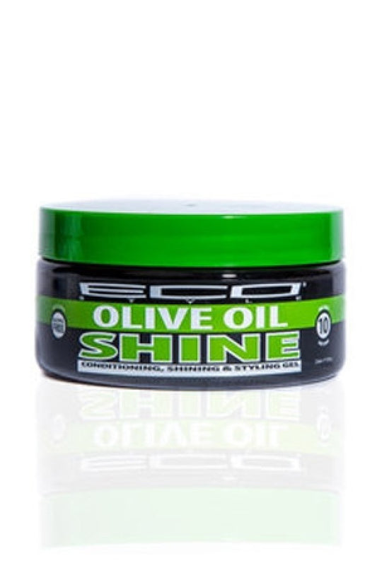 Eco Styler-64 Olive Oil Max Hold (8 oz)