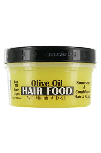 Eco Styler-73 Olive Oil Hair Food w/ Vitamin A, D & E (6.8 oz)