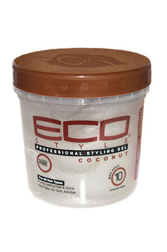 Eco Styler-79 Styling Cream Gel-Coconut(16oz)