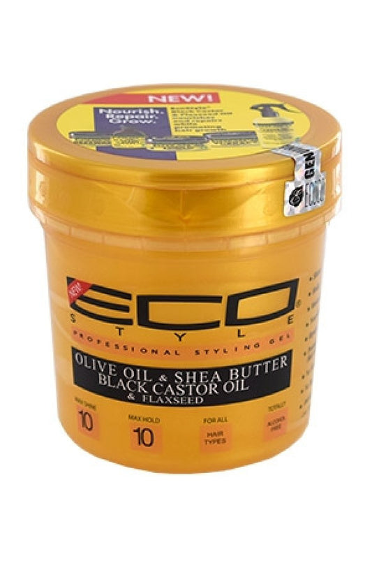 Eco Styler-96 Eco Gel - Gold (16 oz)