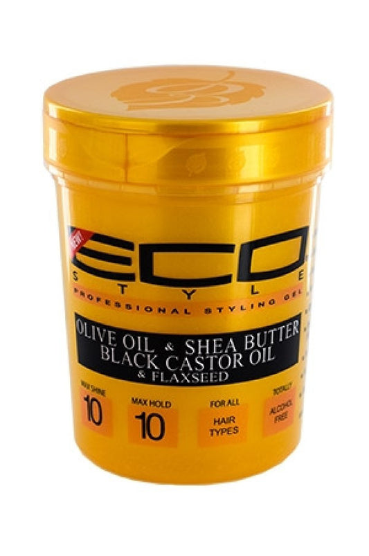 Eco Styler-98 Gel - Gold (32 oz)