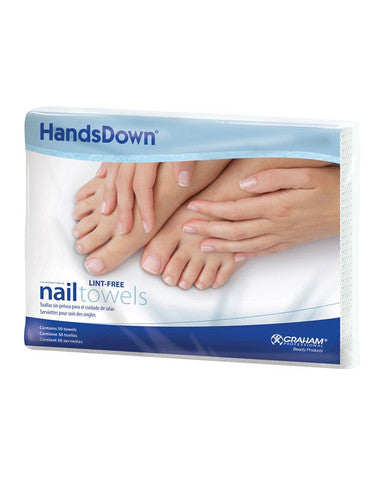 42910 HANDSDOWN TOWELS 50pk