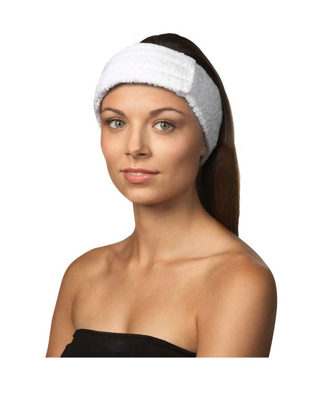 HB100 TERRY CLOTH HEADBAND