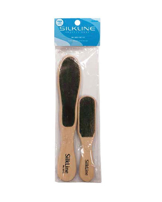 2-Sided Foot File Duo