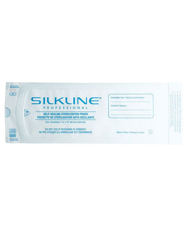 Silkline Sterilization Pouches 200pcs