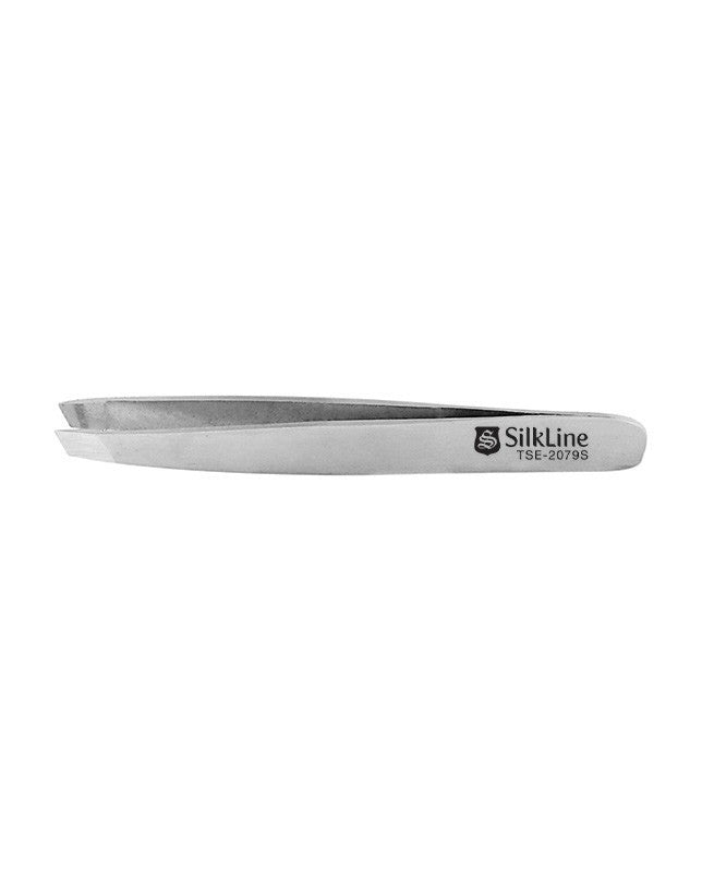 TSE2079S MINI TWEEZERS SLANT TIP