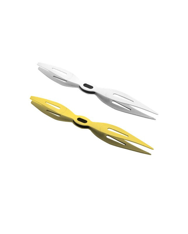 Silkline Double-End Tweezer Decadance