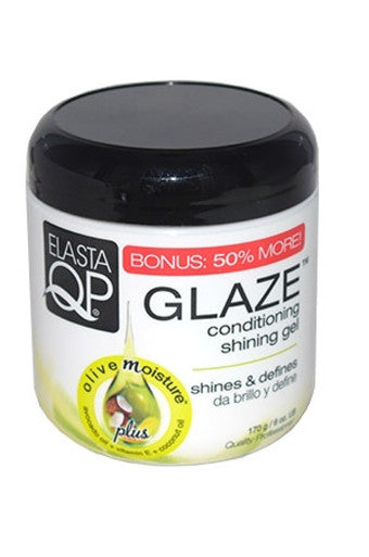 Elasta QP-20B Glaze Conditioning Gel-Organic (6 oz)bonus