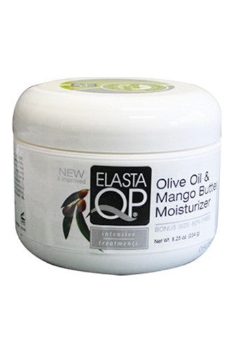 Elasta QP-14 Hydratant à l'huile d'olive et au beurre de mangue (8,25 oz)