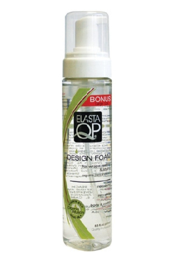 Elasta QP-27 Design Foam - Organic Bonus (8.5 oz)