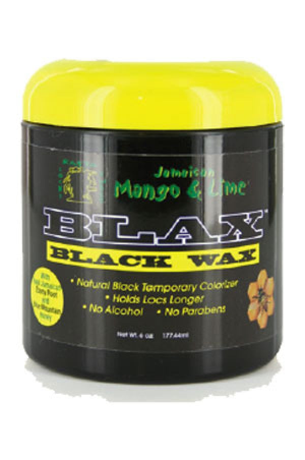 Mango & Lime-59 Blax Black Wax (6oz)