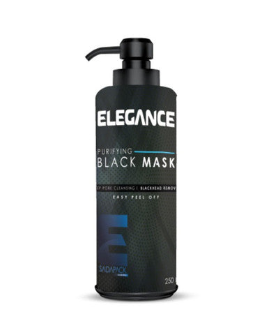 Elegance Black Mask 250ml