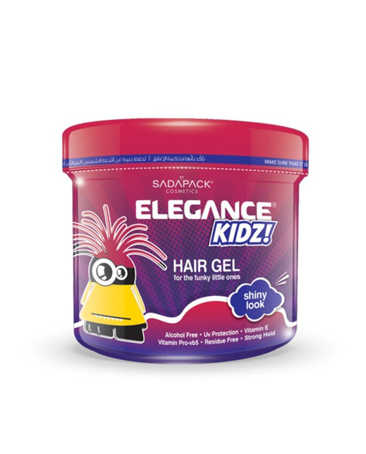 Elegance Kids Hair Gel 500ml