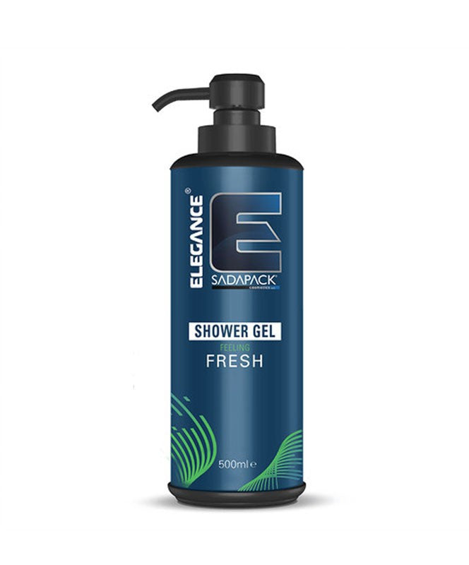 Shower Gel Fresh 500ml