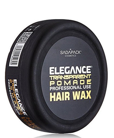 Transparent Hair Wax 140ml