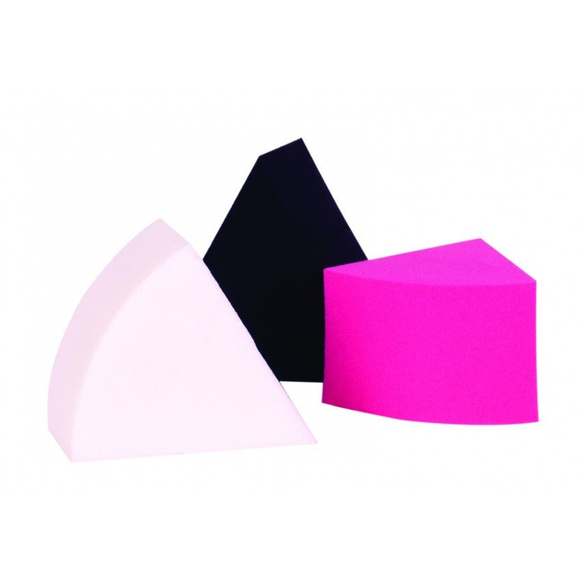 Flawless Makeup Sponge Wedges